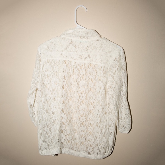 Lace Jacket - Picture 3 of 3